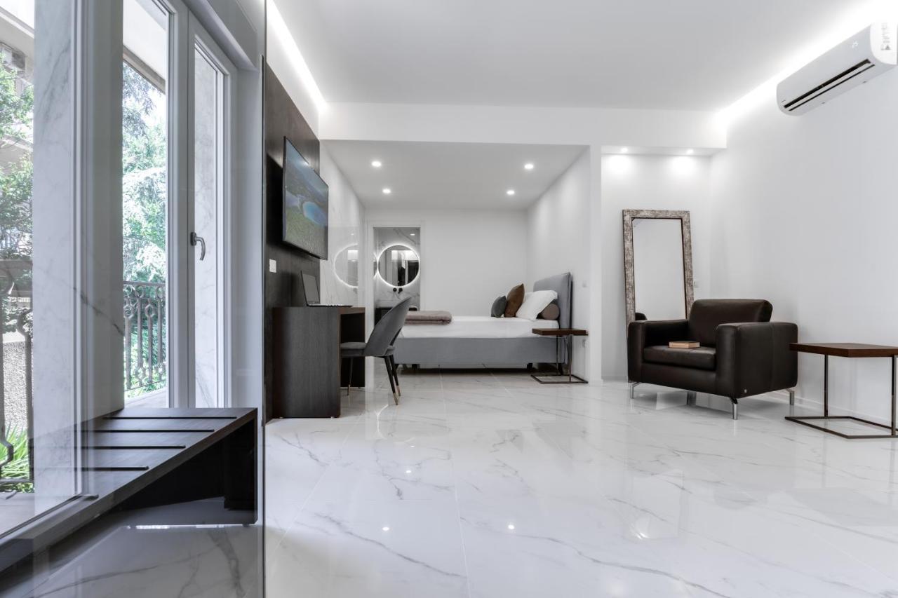 Caralis Suites Rooms Cagliari Eksteriør bilde
