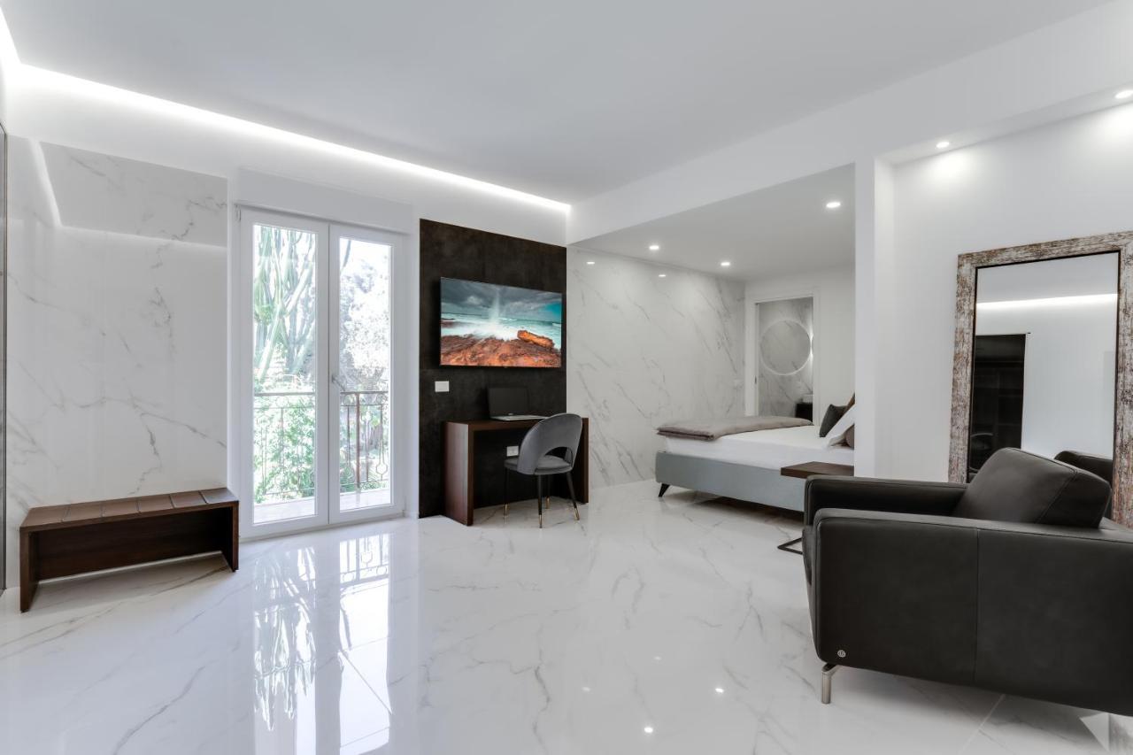 Caralis Suites Rooms Cagliari Eksteriør bilde