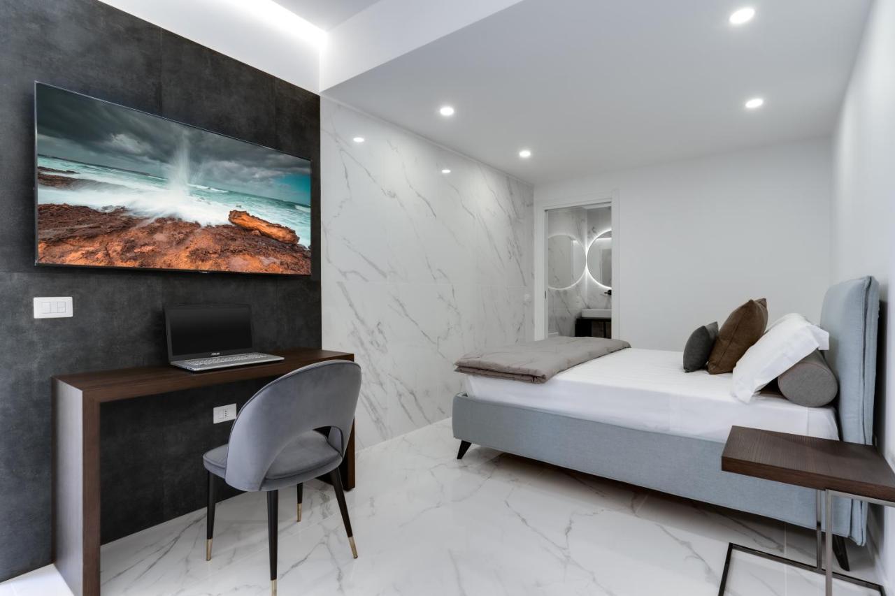Caralis Suites Rooms Cagliari Eksteriør bilde