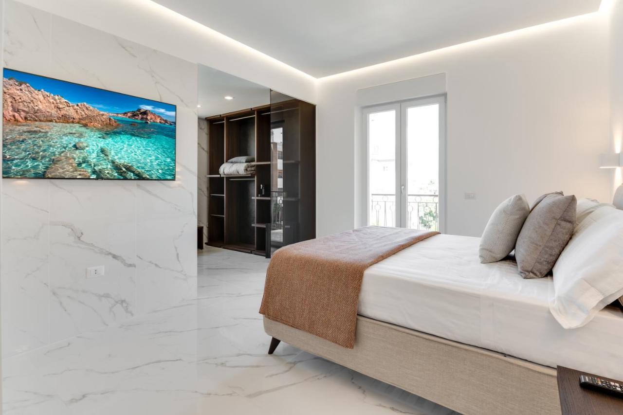 Caralis Suites Rooms Cagliari Eksteriør bilde