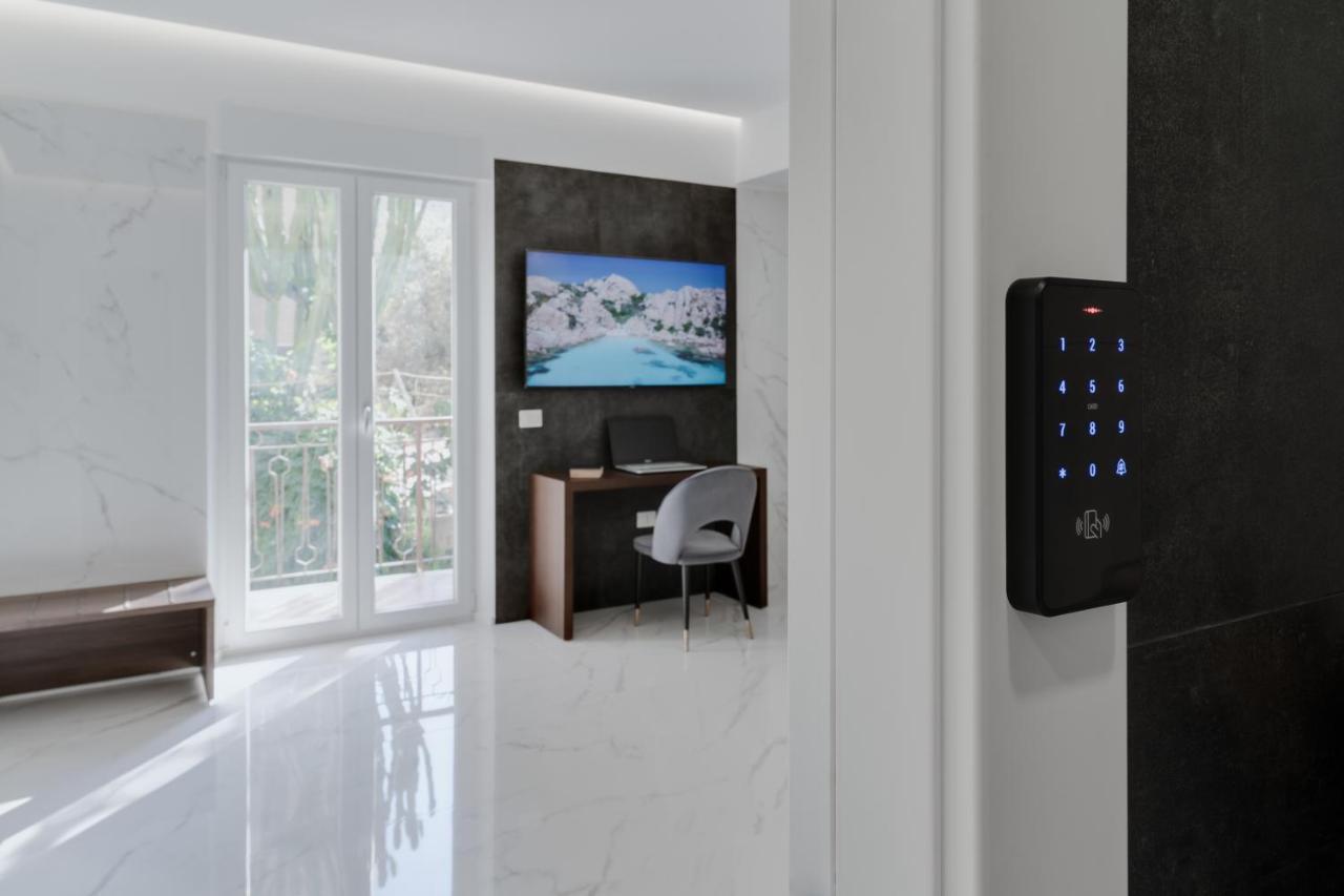 Caralis Suites Rooms Cagliari Eksteriør bilde