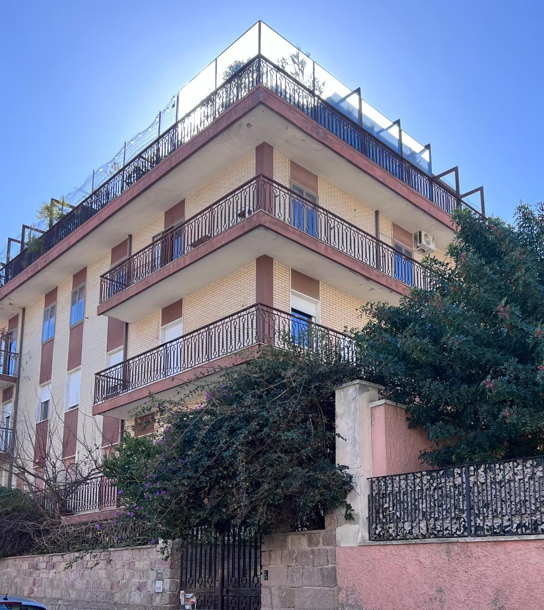Caralis Suites Rooms Cagliari Eksteriør bilde